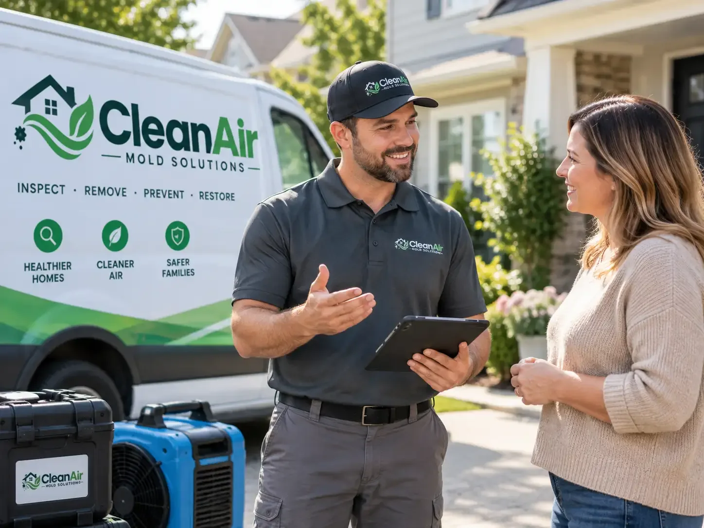 Mold Remediation Megargel, TX FAQs